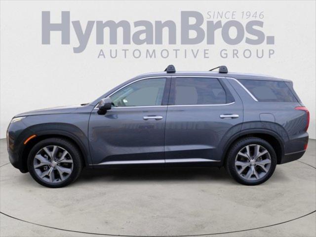 used 2021 Hyundai Palisade car, priced at $25,995