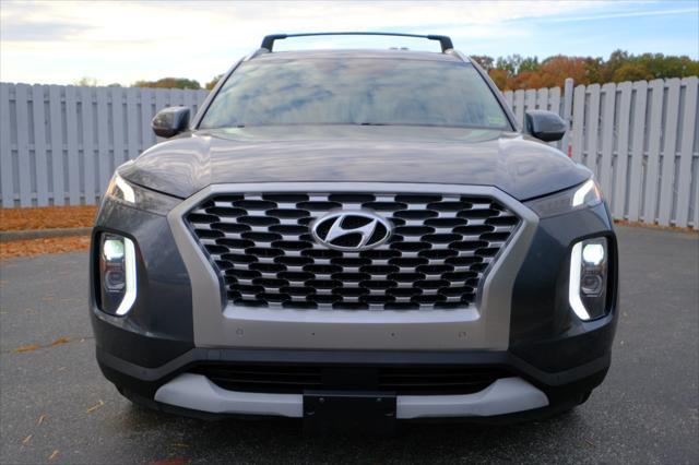 used 2021 Hyundai Palisade car, priced at $25,995