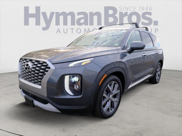 used 2021 Hyundai Palisade car, priced at $25,995
