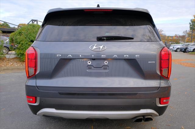 used 2021 Hyundai Palisade car, priced at $26,995