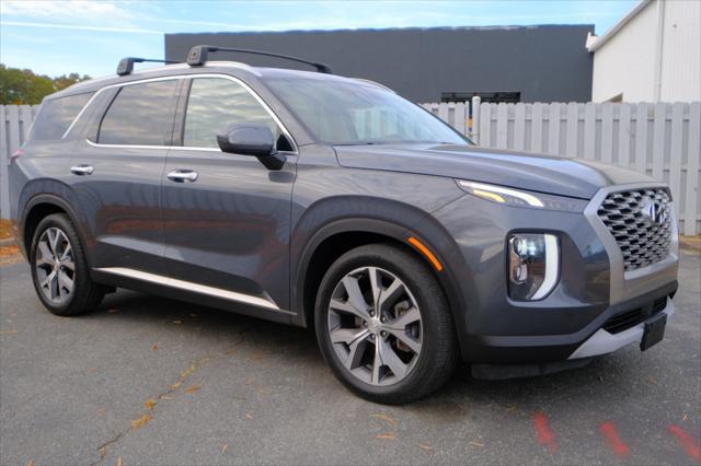 used 2021 Hyundai Palisade car, priced at $25,995