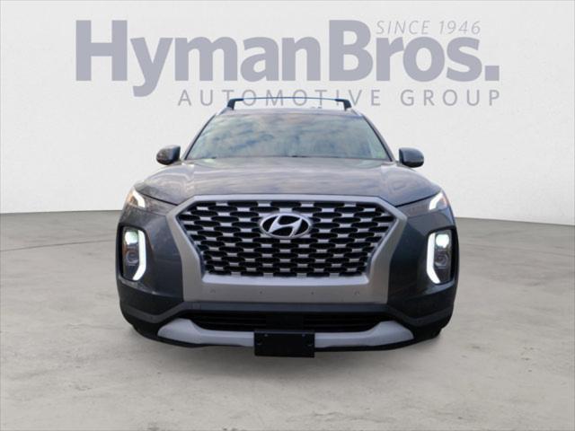 used 2021 Hyundai Palisade car, priced at $25,995