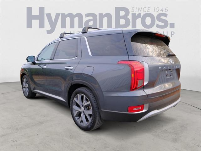 used 2021 Hyundai Palisade car, priced at $25,995