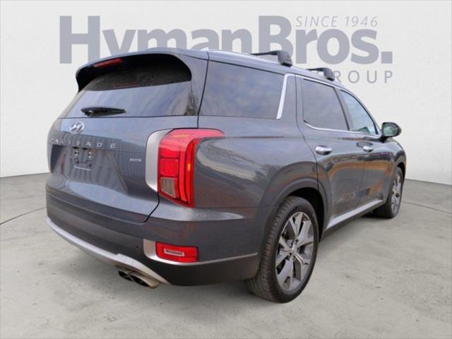 used 2021 Hyundai Palisade car, priced at $25,995