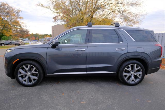 used 2021 Hyundai Palisade car, priced at $26,995