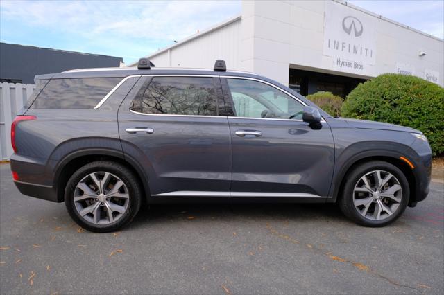 used 2021 Hyundai Palisade car, priced at $25,995