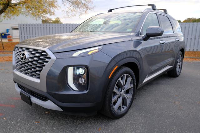 used 2021 Hyundai Palisade car, priced at $26,995