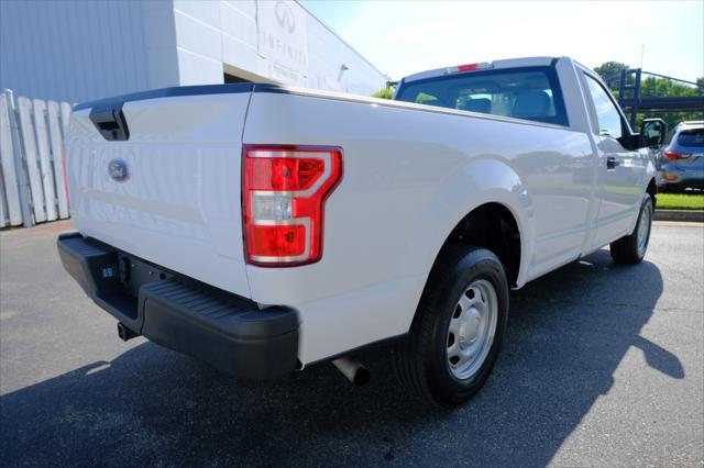 used 2020 Ford F-150 car, priced at $21,995