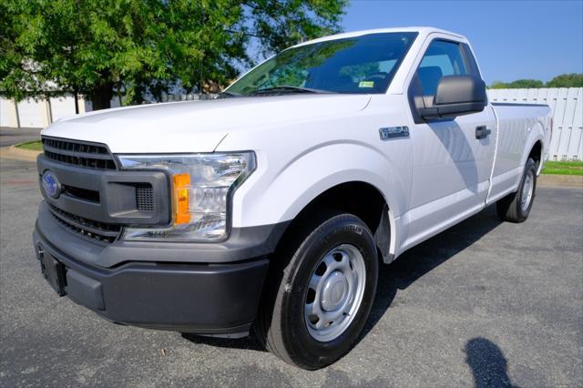 used 2020 Ford F-150 car, priced at $21,995