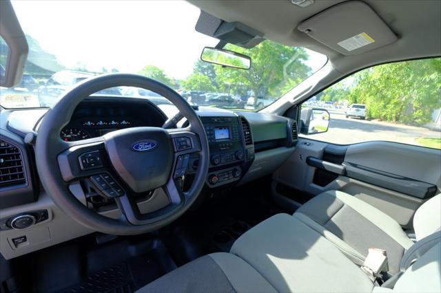 used 2020 Ford F-150 car, priced at $21,995