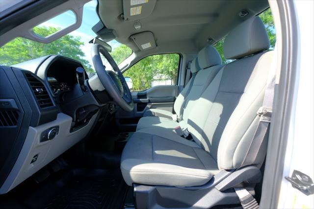 used 2020 Ford F-150 car, priced at $21,995