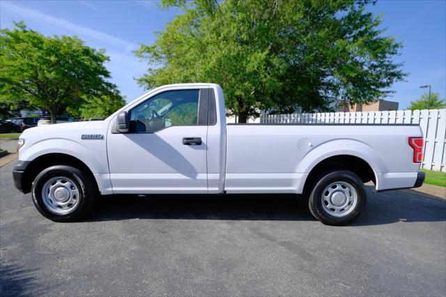 used 2020 Ford F-150 car, priced at $21,995