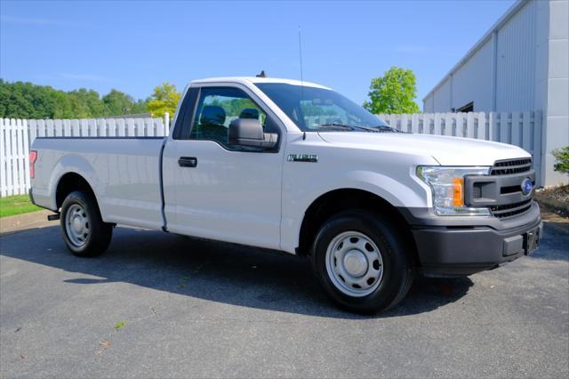 used 2020 Ford F-150 car, priced at $21,995