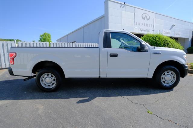 used 2020 Ford F-150 car, priced at $21,995