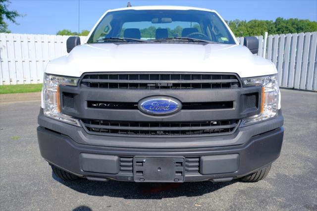 used 2020 Ford F-150 car, priced at $21,995