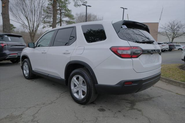 used 2023 Honda Pilot car, priced at $34,995