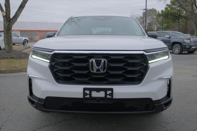 used 2023 Honda Pilot car, priced at $34,995