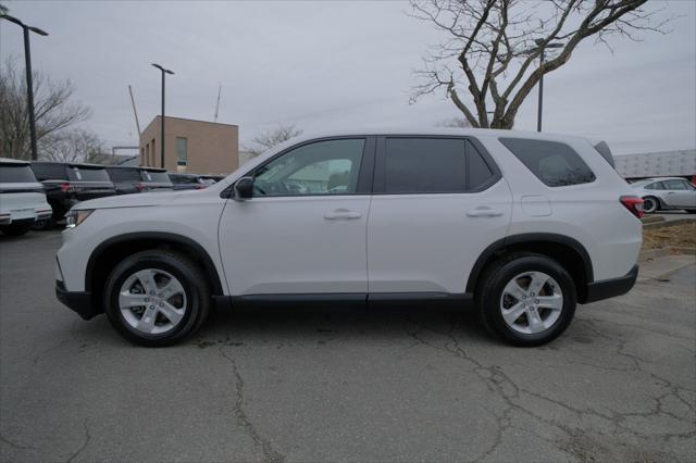 used 2023 Honda Pilot car, priced at $34,995