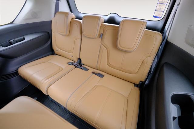 new 2025 INFINITI QX80 car, priced at $101,531