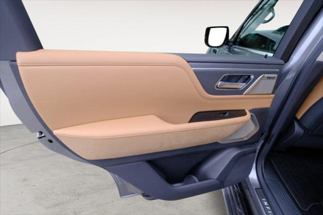 new 2025 INFINITI QX80 car, priced at $98,531