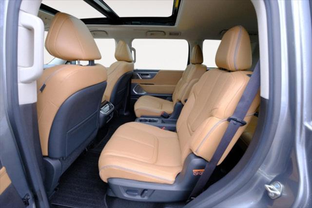 new 2025 INFINITI QX80 car, priced at $98,531