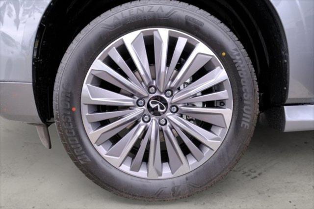 new 2025 INFINITI QX80 car, priced at $98,531