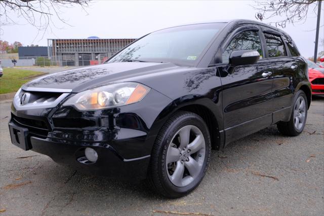 used 2007 Acura RDX car, priced at $8,295