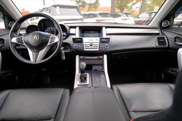 used 2007 Acura RDX car, priced at $8,295