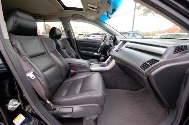 used 2007 Acura RDX car, priced at $8,295