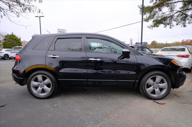 used 2007 Acura RDX car, priced at $8,295