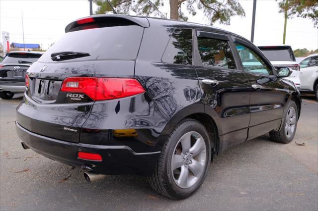 used 2007 Acura RDX car, priced at $8,295