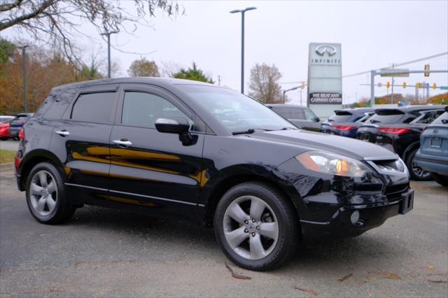 used 2007 Acura RDX car, priced at $8,295