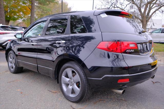 used 2007 Acura RDX car, priced at $8,295