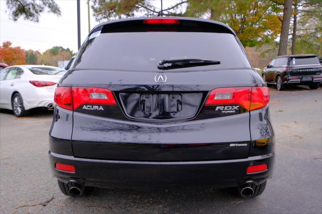 used 2007 Acura RDX car, priced at $8,295