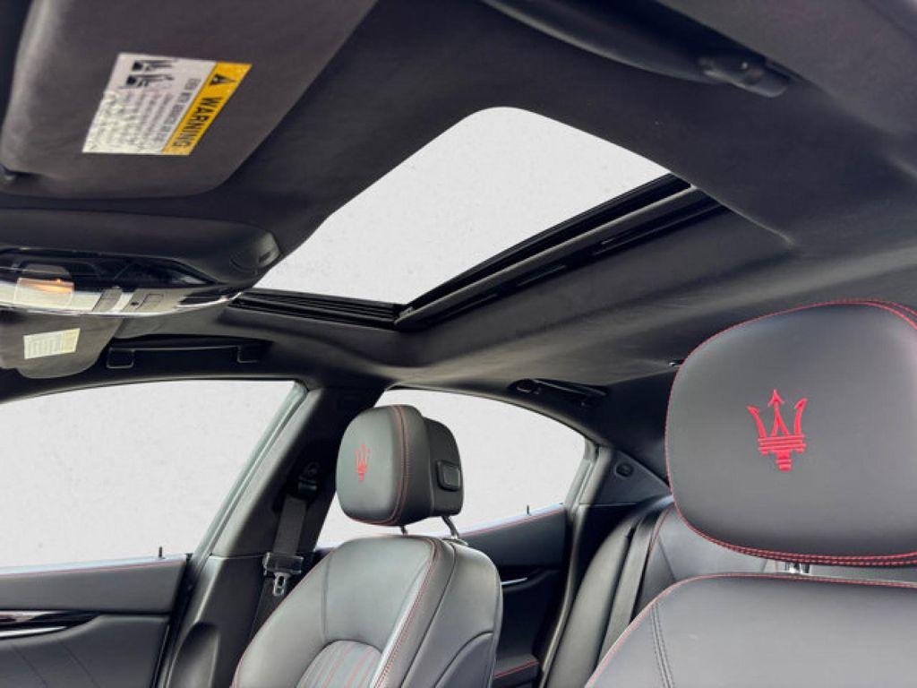 used 2022 Maserati Ghibli car, priced at $46,995