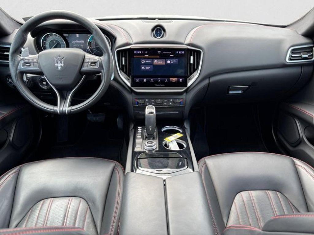 used 2022 Maserati Ghibli car, priced at $46,995
