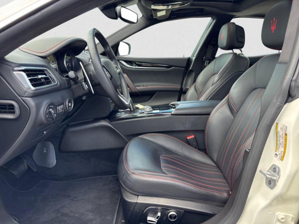 used 2022 Maserati Ghibli car, priced at $46,995