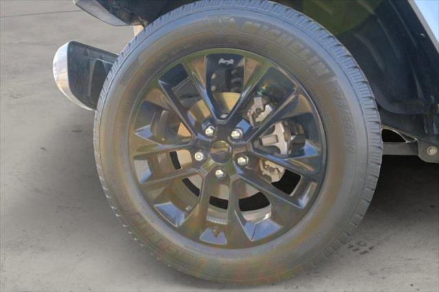 used 2020 Jeep Wrangler Unlimited car, priced at $37,995