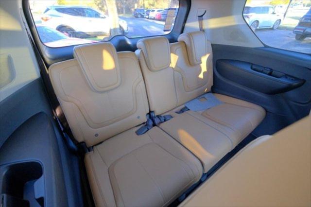 new 2025 INFINITI QX80 car, priced at $98,531