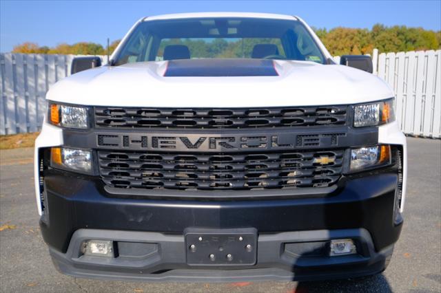 used 2019 Chevrolet Silverado 1500 car, priced at $23,995