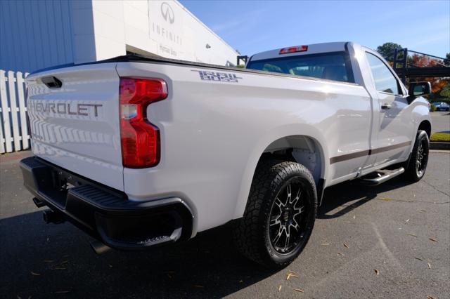 used 2019 Chevrolet Silverado 1500 car, priced at $23,995