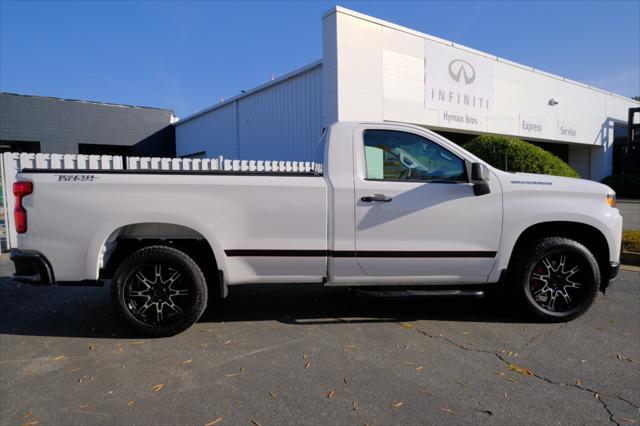 used 2019 Chevrolet Silverado 1500 car, priced at $23,995