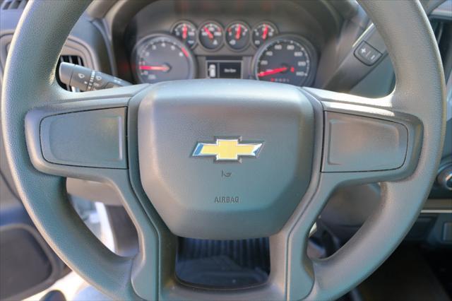 used 2019 Chevrolet Silverado 1500 car, priced at $23,995