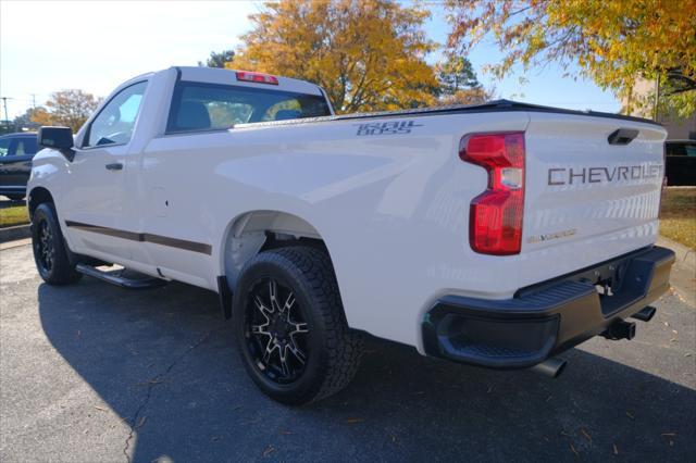 used 2019 Chevrolet Silverado 1500 car, priced at $23,995