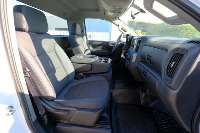 used 2019 Chevrolet Silverado 1500 car, priced at $23,995