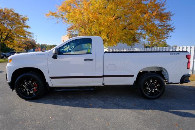 used 2019 Chevrolet Silverado 1500 car, priced at $23,995