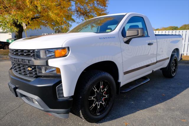 used 2019 Chevrolet Silverado 1500 car, priced at $23,995