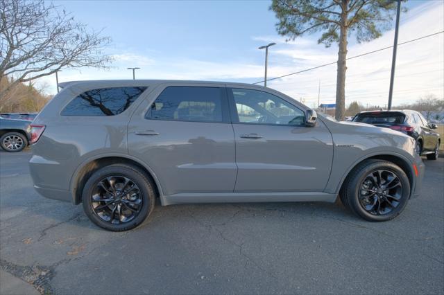 used 2022 Dodge Durango car, priced at $43,995