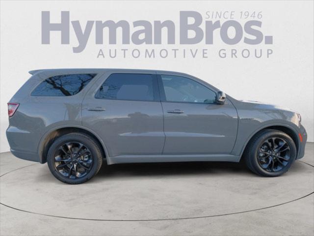 used 2022 Dodge Durango car, priced at $43,995
