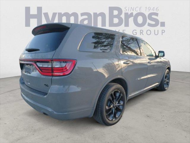 used 2022 Dodge Durango car, priced at $43,995